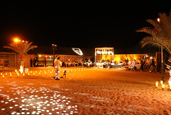 Desert Event Organizers in UAE