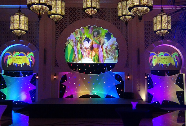 Themed Event Organizers in Dubai