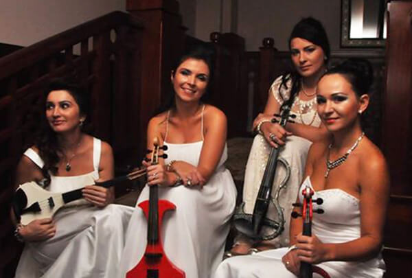 Dubai Classical Performers