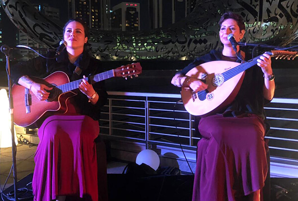 Arabic Musicians in UAE