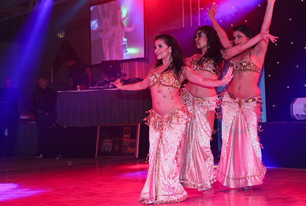 Best Arabic Belly Dancers in UAE