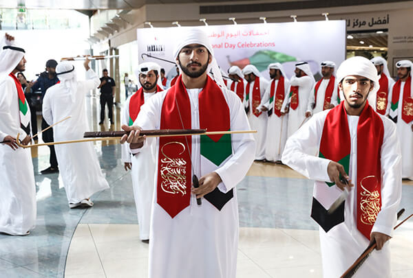 Stage Performers in UAE