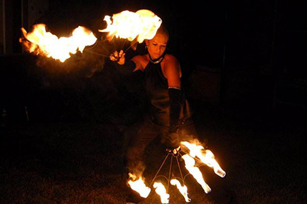 Best Fire Act Performers in UAE