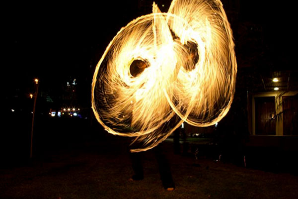 Best Fire Act Performers in Dubai