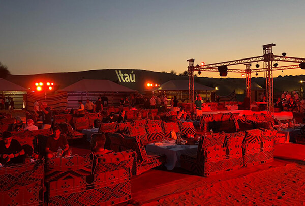 Desert Event Planners in Dubai