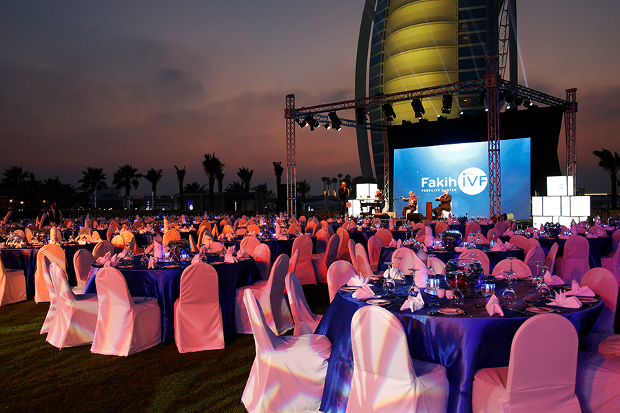 Gala Dinner Organizers in UAE