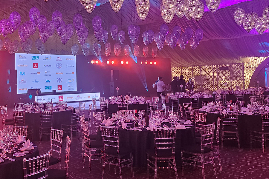Best Gala Dinner Planners in UAE