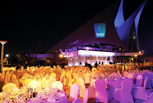 Gala Dinner Organizers in Dubai