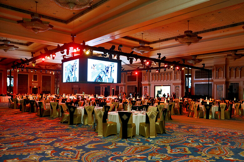 Gala Dinner Planners in Dubai