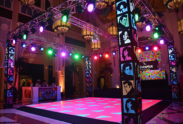 Best Themed Events in Dubai