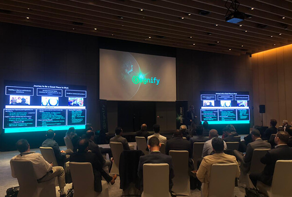 Virtual Events in Dubai