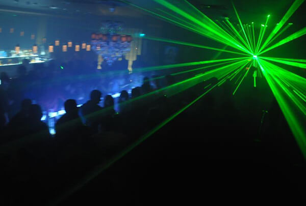 Laser Shows in UAE