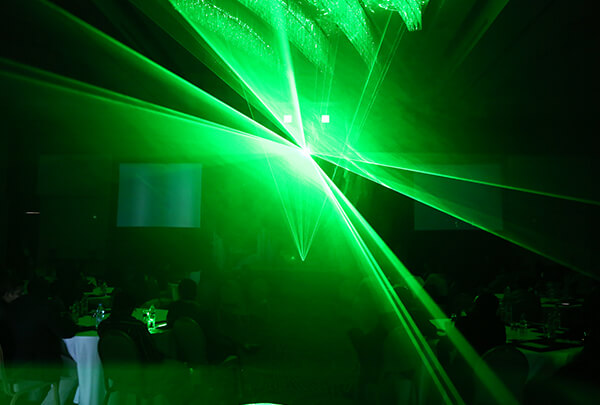 Laser Light Shows in UAE