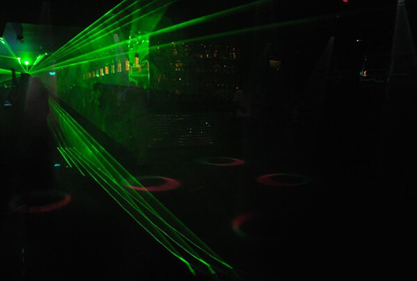 Dubai Laser Shows