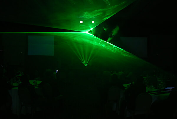 UAE Laser Lighting Shows