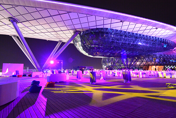 Lighting for Events in Dubai