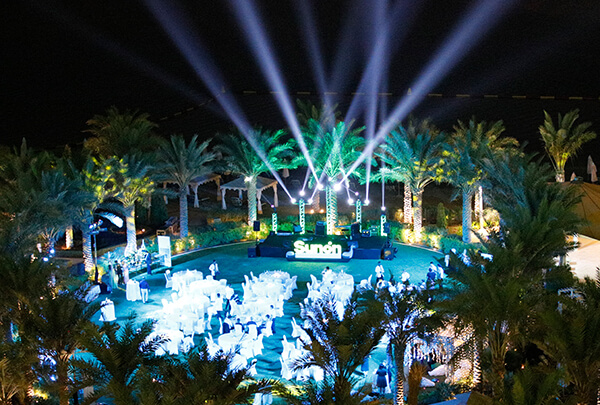 Event Lighting in UAE