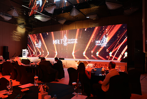 LED Screen Projections in Dubai