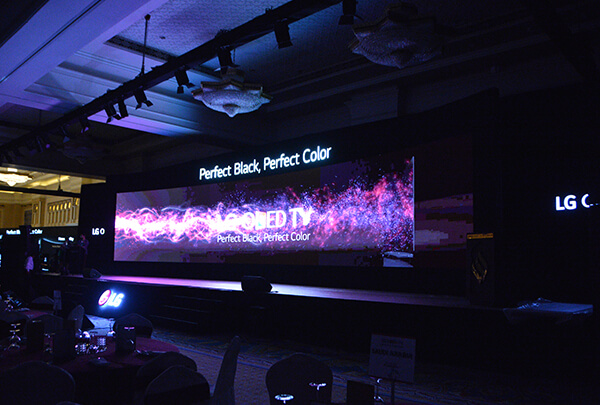 Screen Projections and LED Screens Dubai