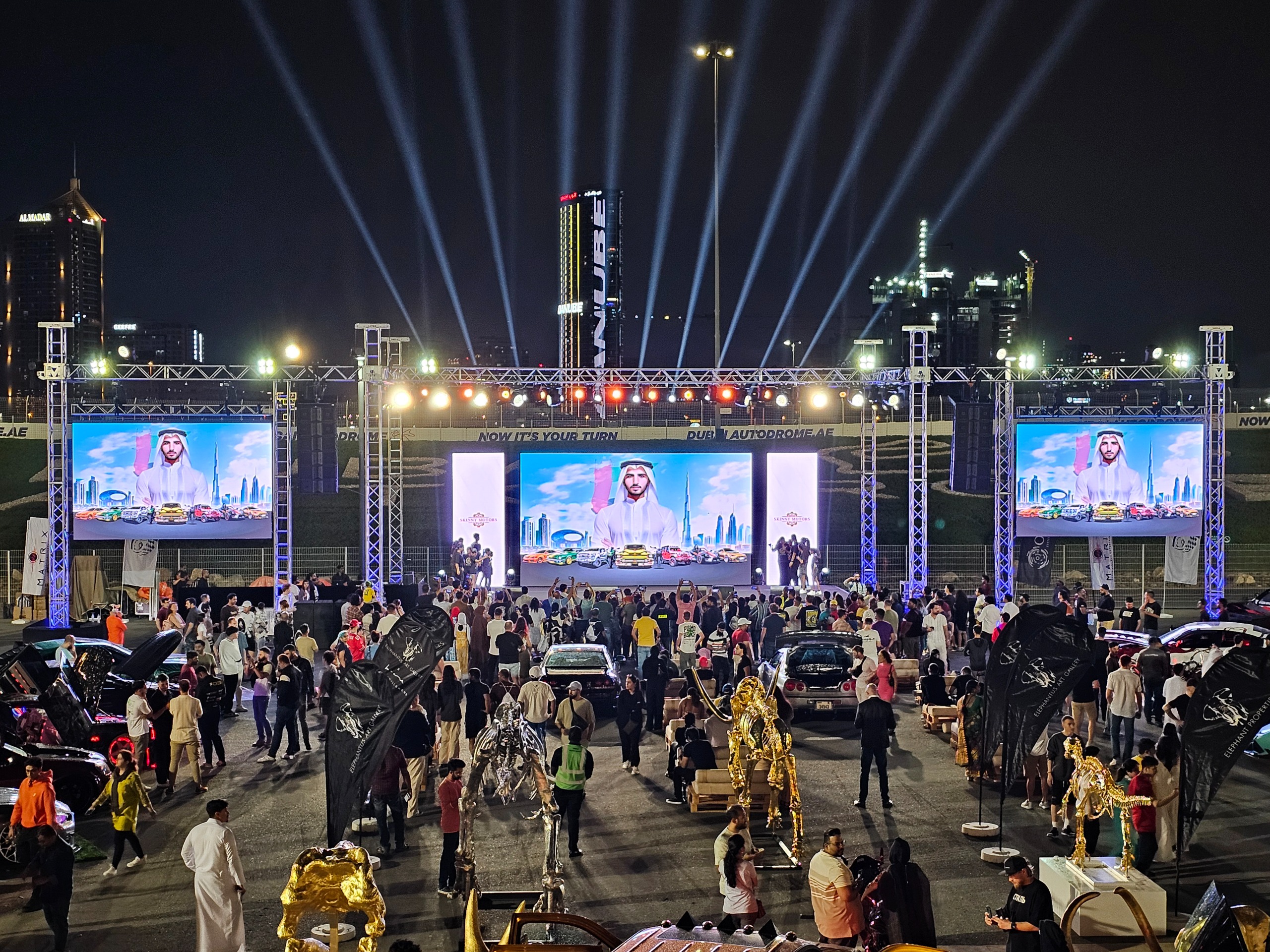 Trussing and Rigging in Dubai