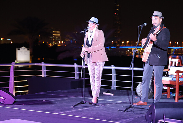 Western Band Providers in Dubai