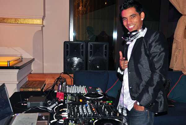 DJs for Corporate Events