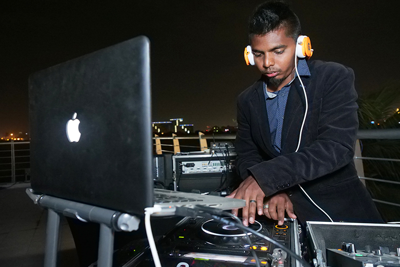 DJ for Corporate Events in Dubai